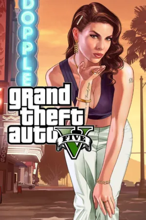 Portada de Grand Theft Auto V Legacy (PC)
