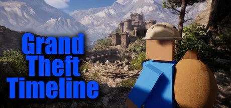 Portada de Grand Theft Timeline