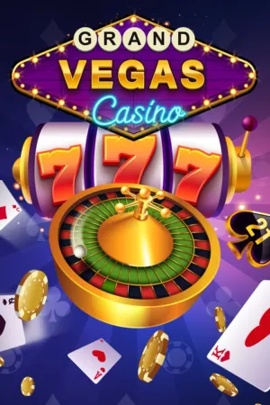 Portada de Grand Vegas Casino