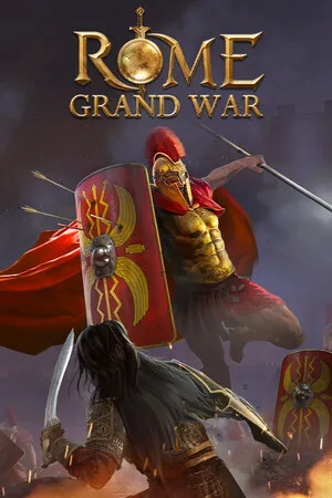 Portada de Grand War: Rome