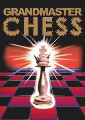 Portada de Grandmaster Chess