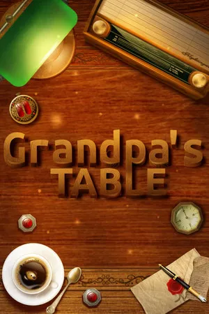 Portada de Grandpa's Table