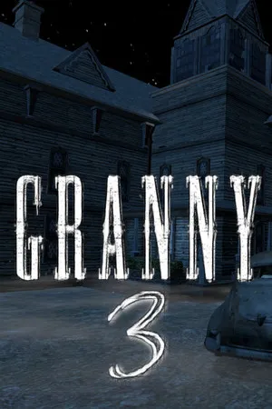 Portada de Granny 3