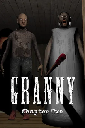 Portada de Granny: Chapter Two