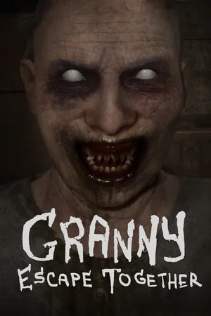 Portada de Granny: Escape Together