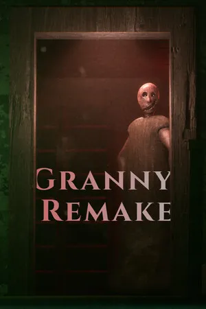 Portada de Granny Remake