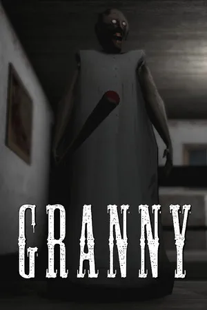 Portada de Granny