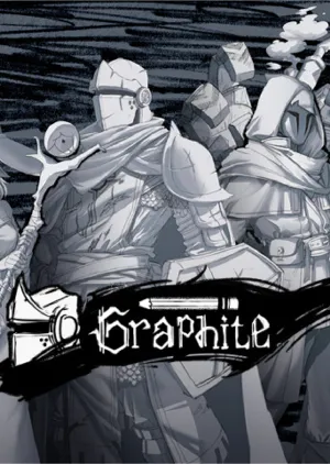 Portada de Graphite