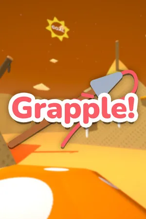 Portada de Grapple