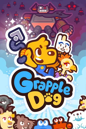 Portada de Grapple Dog