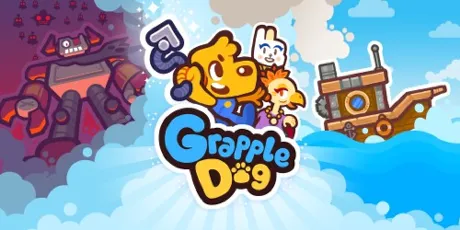 Portada de Grapple Dog