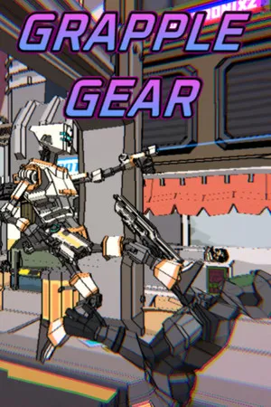 Portada de Grapple Gear