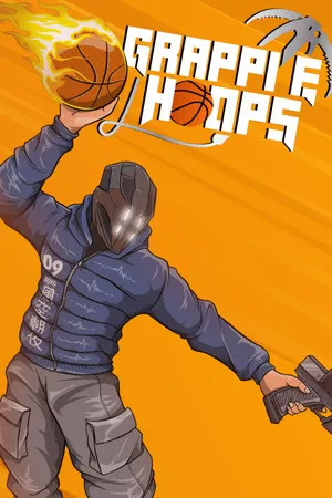 Portada de Grapple Hoops