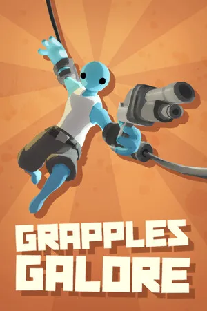 Portada de Grapples Galore