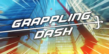 Portada de Grappling Dash