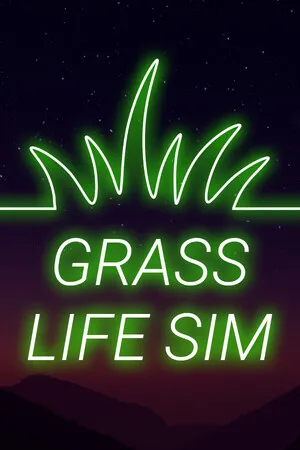 Portada de Grass Life Sim