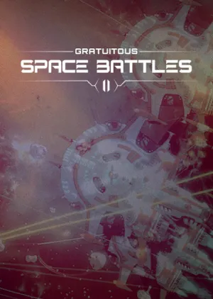 Portada de Gratuitous Space Battles 2