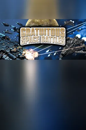 Portada de Gratuitous Space Battles