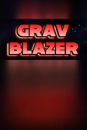 Portada de Grav Blazer