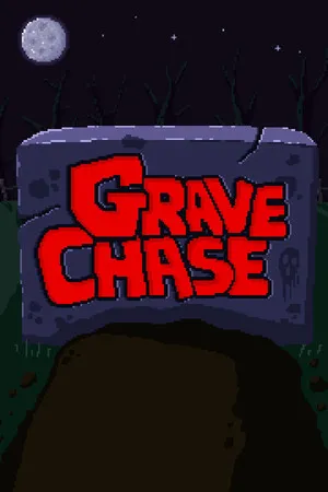 Portada de Grave Chase