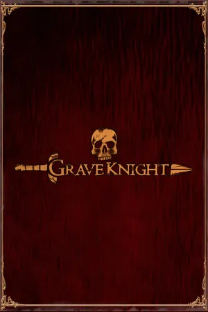 Portada de Grave Knight