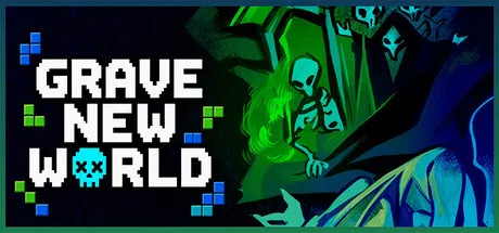 Portada de Grave New World