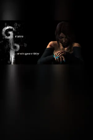 Portada de Grave Prosperity - part 1