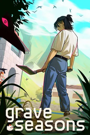 Portada de Grave Seasons