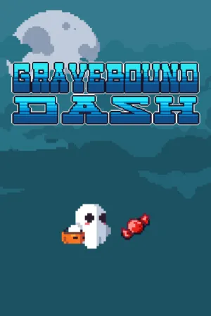 Portada de Gravebound Dash (Xbox One)