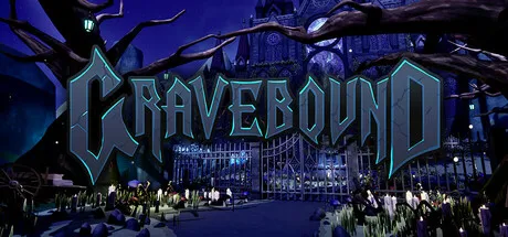Portada de Gravebound