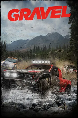Portada de Gravel