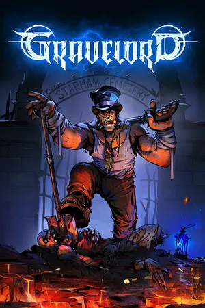 Portada de Gravelord
