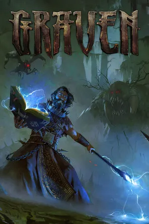 Portada de GRAVEN