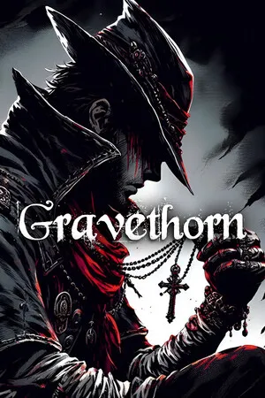 Portada de Gravethorn