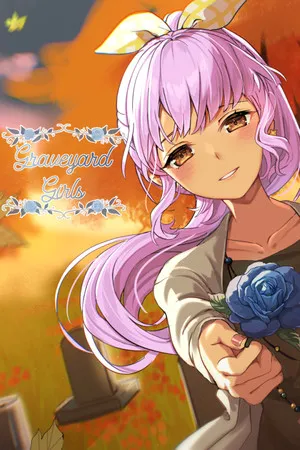 Portada de Graveyard Girls