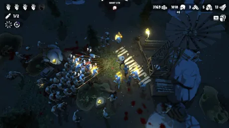 Captura de Graveyard Gunslingers