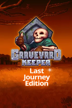Portada de Graveyard Keeper: Last Journey Edition