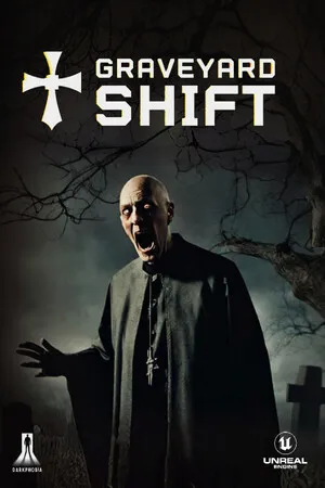 Portada de Graveyard Shift