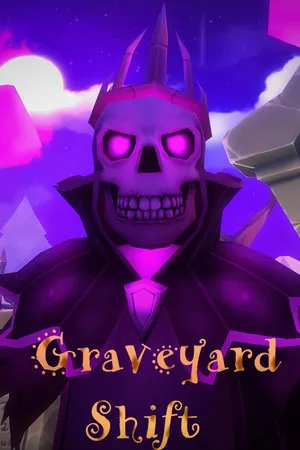 Portada de Graveyard Shift