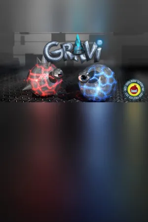 Portada de Gravi