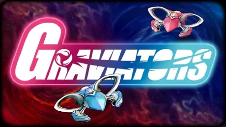 Portada de Graviators