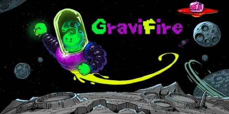 Portada de GraviFire