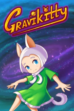 Portada de Gravikitty (Xbox One)