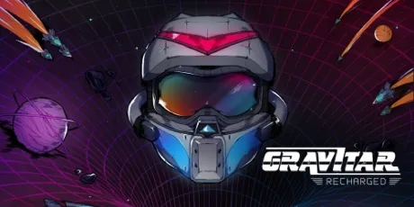 Portada de Gravitar: Recharged