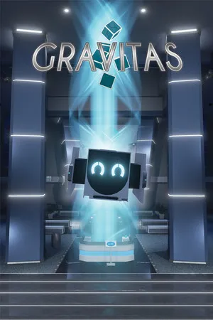 Portada de Gravitas