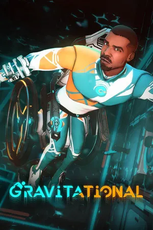 Portada de Gravitational