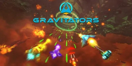 Portada de Gravitators