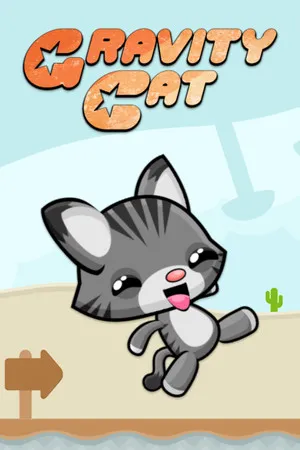 Portada de Gravity Cat