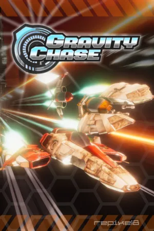 Portada de Gravity Chase