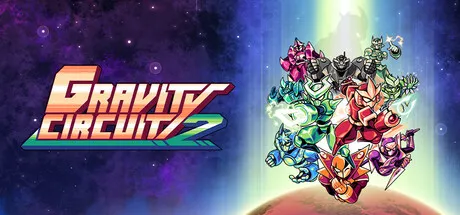 Portada de Gravity Circuit 2